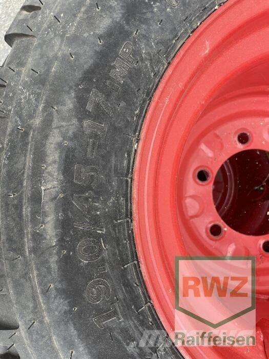 Fendt 19.0/45-17 Overige hooi- en voedergewasmachines