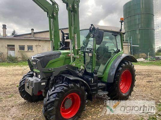 Fendt 208 S Tractoren