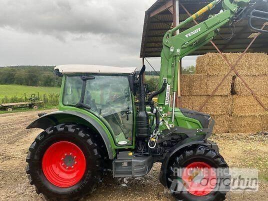 Fendt 208 S Tractoren