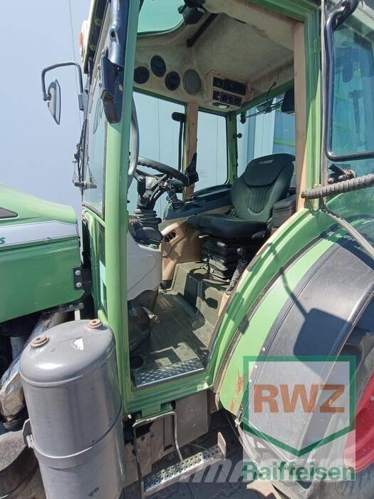 Fendt 209 P Vario Tractoren
