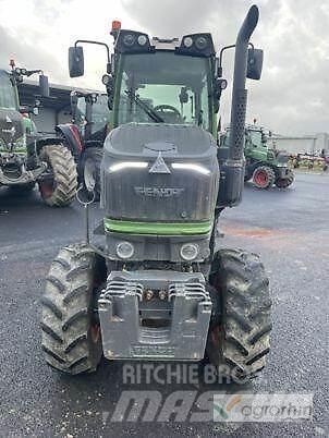 Fendt 209 V VARIO Tractoren