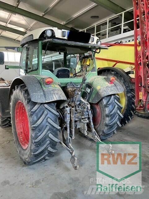 Fendt 209 Vario Tractoren