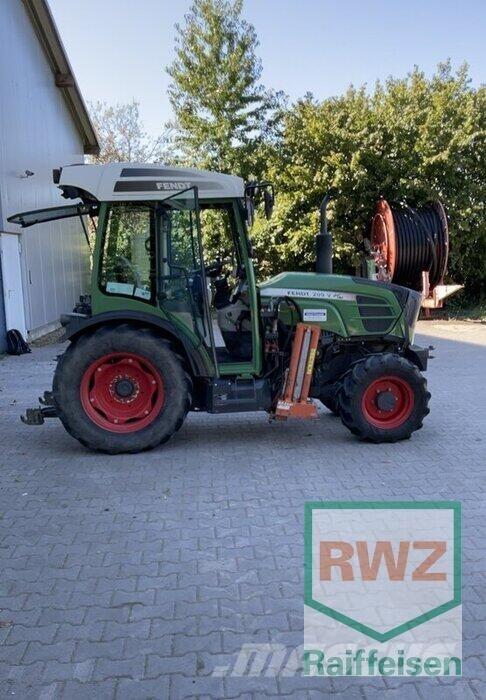 Fendt 209V Vario Tractoren