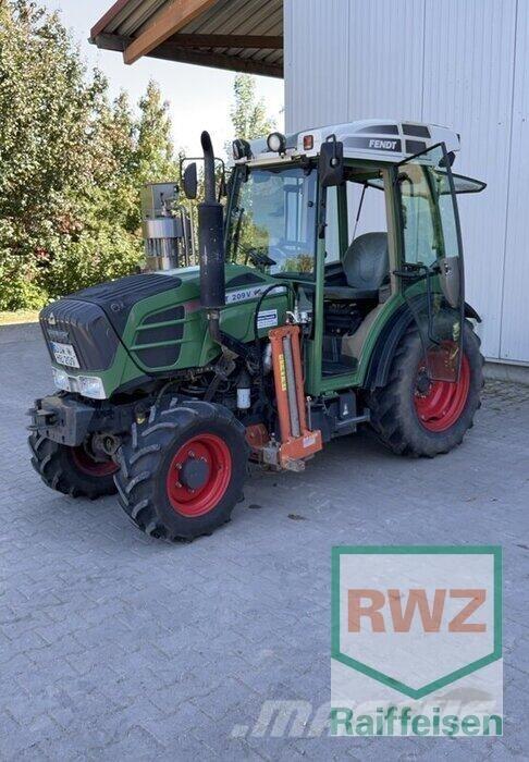 Fendt 209V Vario Tractoren