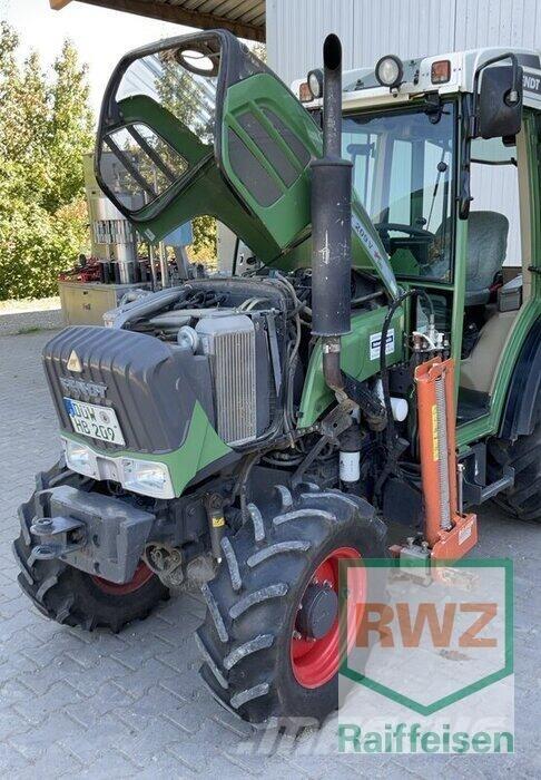 Fendt 209V Vario Tractoren