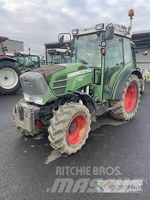 Fendt 210 F Landbouw - overige