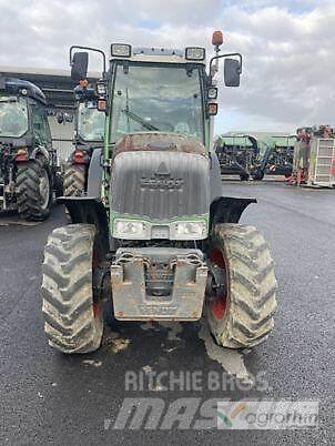 Fendt 210 F Landbouw - overige