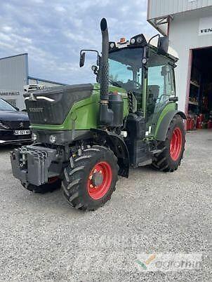 Fendt 210 V Landbouw - overige