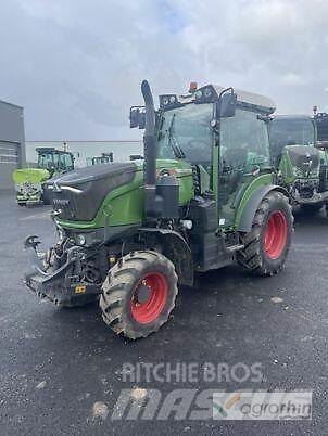 Fendt 210 V Landbouw - overige