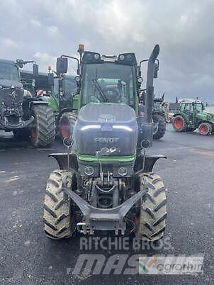 Fendt 210 V Landbouw - overige