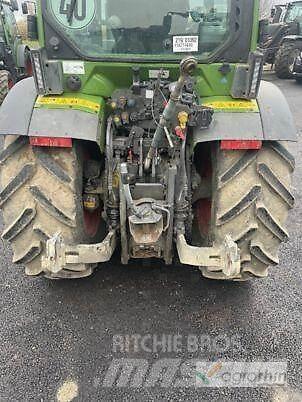 Fendt 210 V Landbouw - overige
