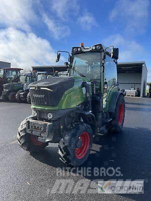 Fendt 210 V Landbouw - overige
