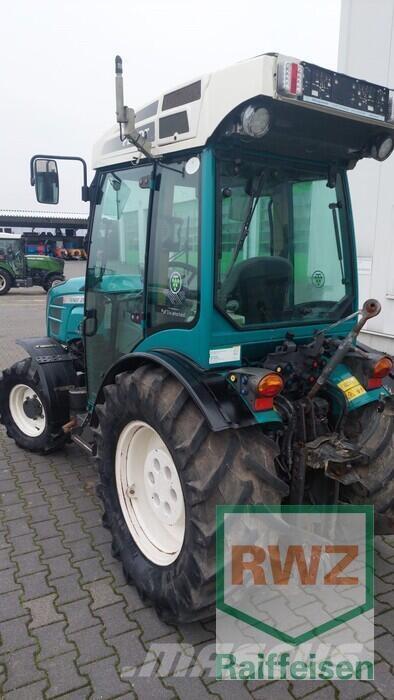 Fendt 210 V Vario Tractoren