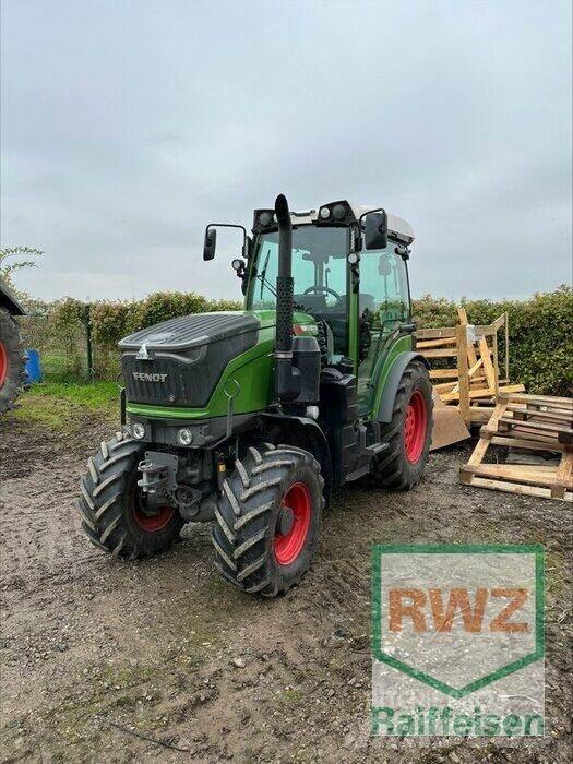Fendt 210 V Vario Gen3 Tractoren