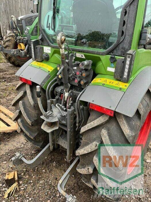 Fendt 210 V Vario Gen3 Tractoren