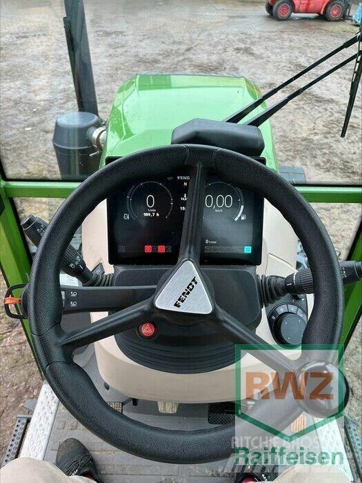 Fendt 210 V Vario Gen3 Tractoren