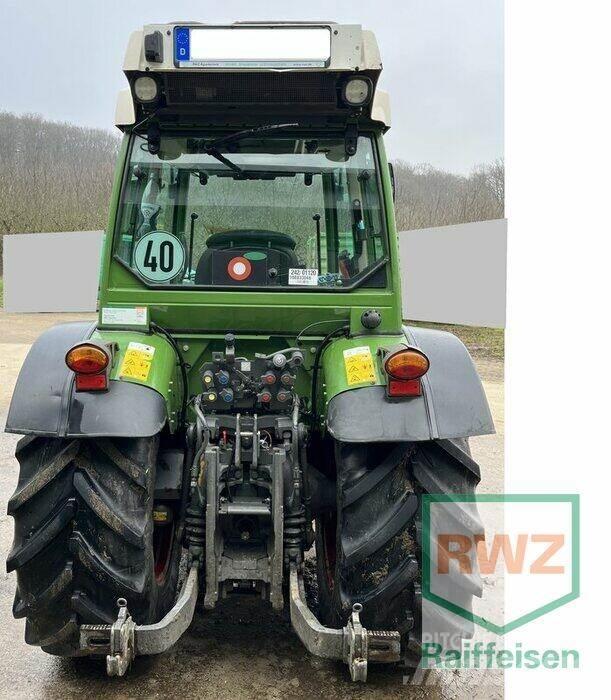Fendt 210F Vario Tractoren