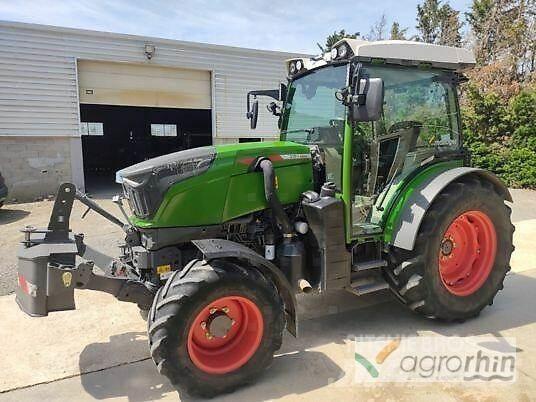 Fendt 210P Tractoren