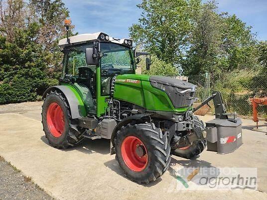Fendt 210P Tractoren