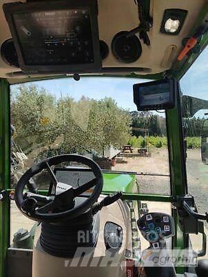 Fendt 210P Tractoren