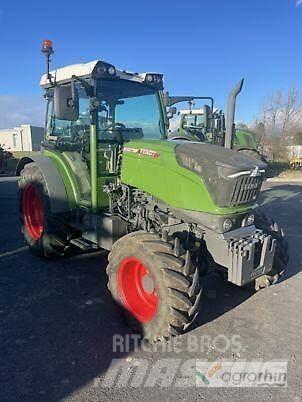 Fendt 211 P Landbouw - overige