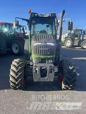 Fendt 211 P Landbouw - overige