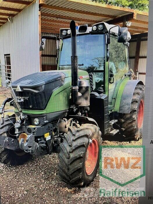Fendt 211 P Tractoren