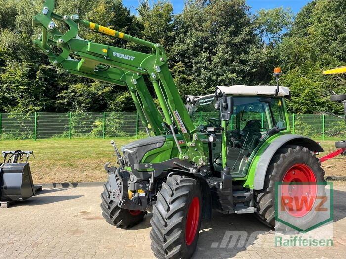 Fendt 211 S VarioGen3 Tractoren