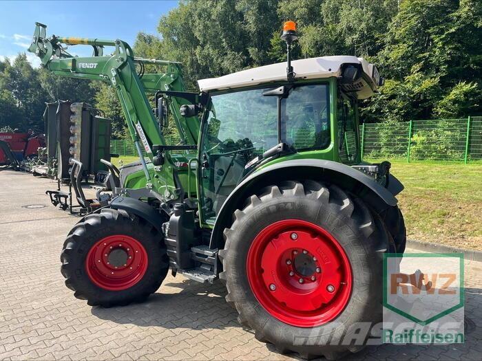 Fendt 211 S VarioGen3 Tractoren