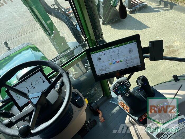 Fendt 211 S VarioGen3 Tractoren