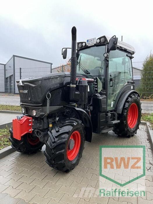 Fendt 211 V Vario Gen3 Tractoren
