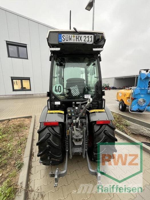 Fendt 211 V Vario Gen3 Tractoren