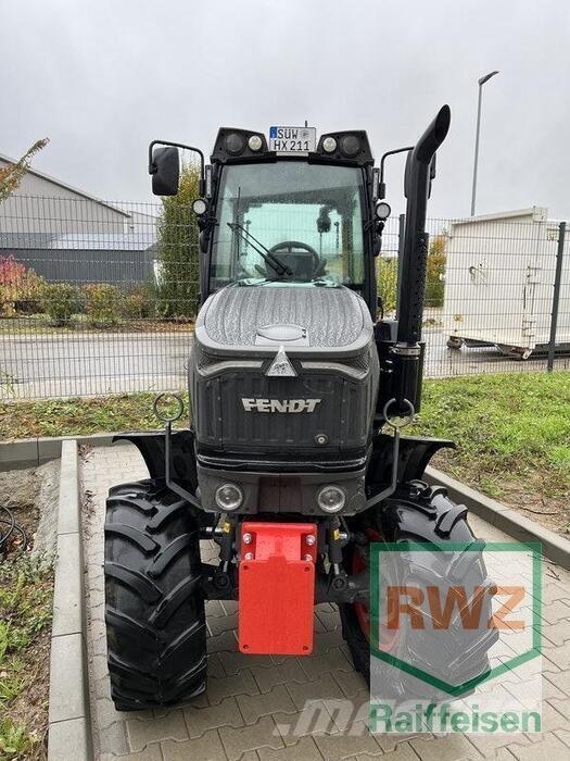 Fendt 211 V Vario Gen3 Tractoren