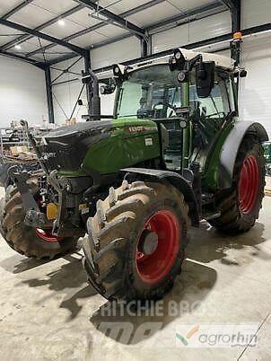 Fendt 211 VARIO Tractoren