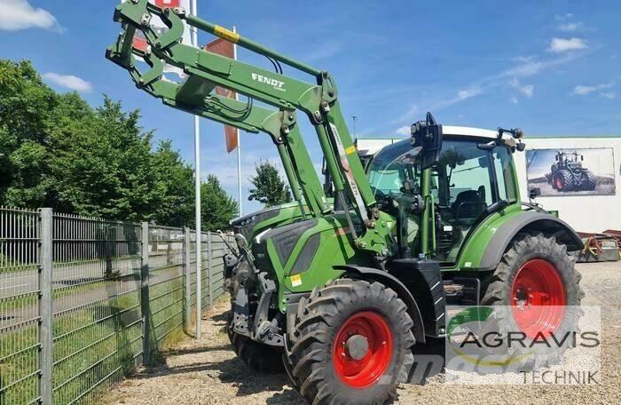 Fendt 310 VARIO S4 Tractoren