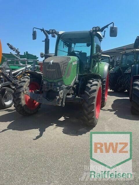 Fendt 310 Vario S4 Tractoren
