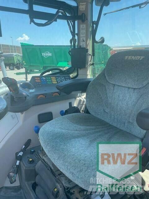 Fendt 310 Vario S4 Tractoren