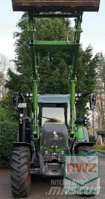 Fendt 311 Vario Tractoren