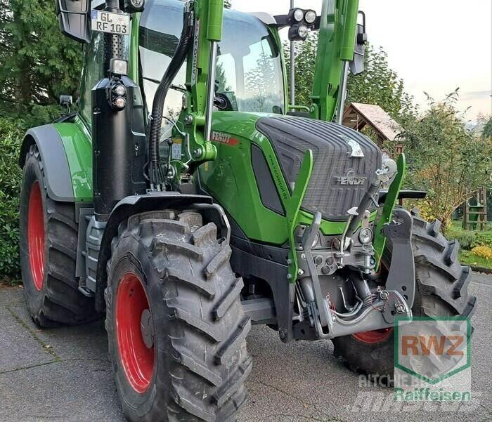 Fendt 311 Vario Tractoren