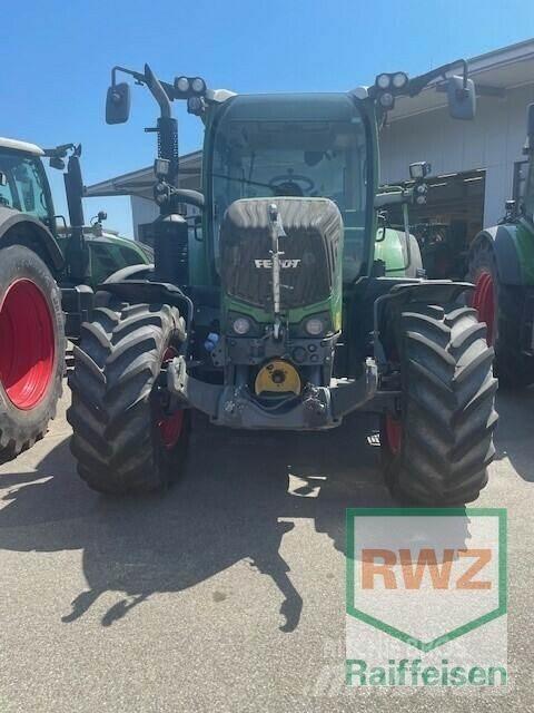 Fendt 312 Vario profi Tractoren