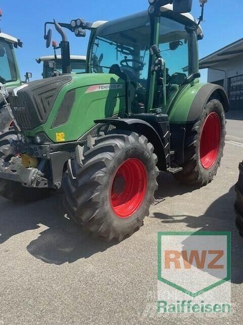 Fendt 312 Vario profi Tractoren