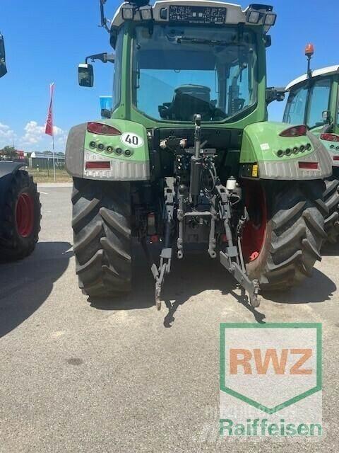 Fendt 312 Vario profi Tractoren