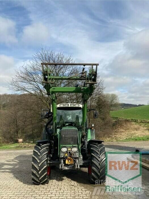 Fendt 313 Vario Tractoren
