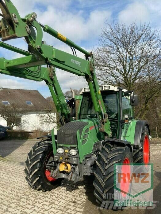 Fendt 313 Vario Tractoren