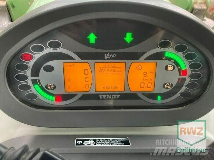 Fendt 313 Vario Tractoren