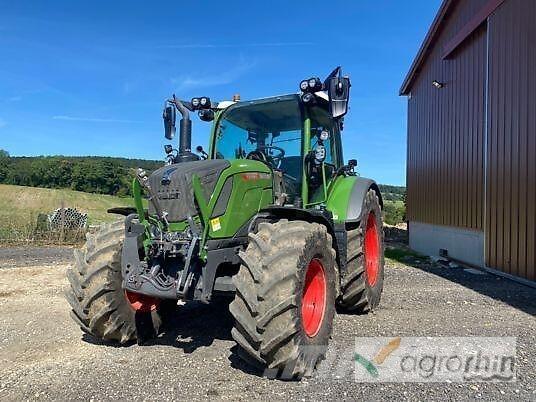 Fendt 314 Tractoren