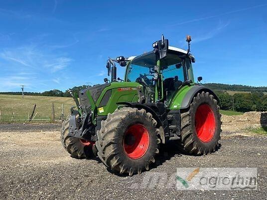Fendt 314 Tractoren