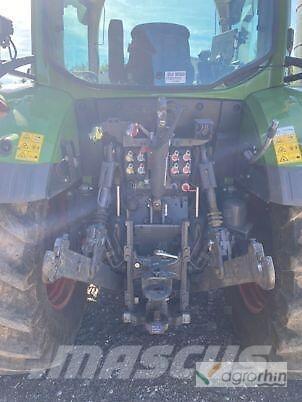 Fendt 314 Tractoren