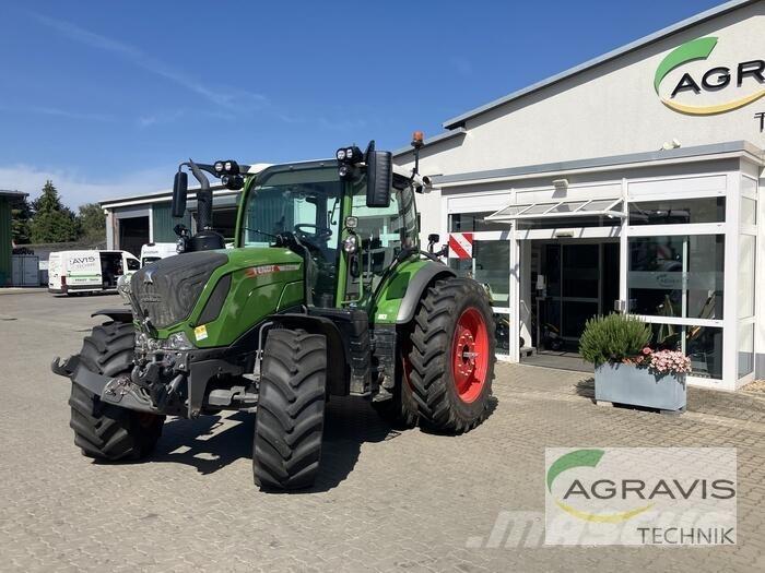 Fendt 314 VARIO GEN-4 Tractoren