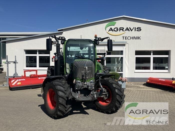 Fendt 314 VARIO GEN-4 Tractoren